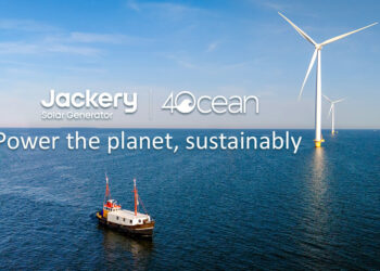 Jackery Joins 4ocean As Official Certified Cleanup Partner In Earth Day Pledge