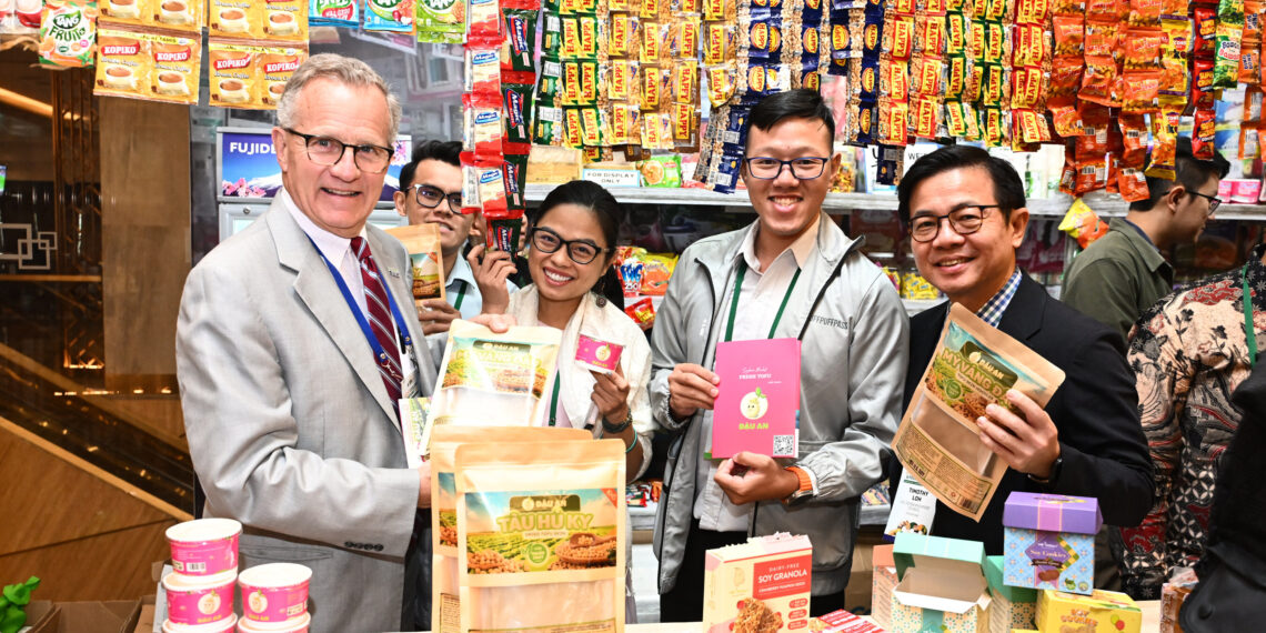 U.S. Ag Partners and U.S. Soy Lead Strategic Dialogue on the Future of Southeast Asia’s Food and Feed Sector