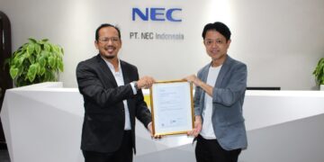 NEC Indonesia Achieves ISO/IEC 27001:2022 Certification, Demonstrating Commitment to Information Technology Security
