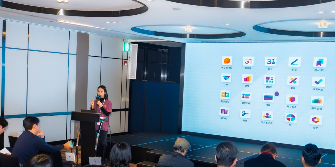 Odoo Highlights Comprehensive Industry Solutions for SMEs at Korea Business Show