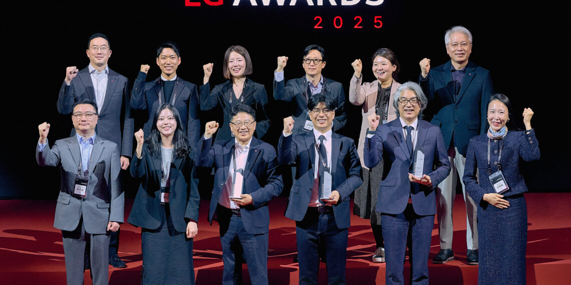 LG Establishes LG Awards Hall of Fame
