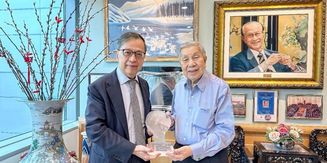 SMU Receives S$3.5 Million Gift from Kwan Im Thong Hood Cho Temple to Advance Inter-Religious Studies and Support Students in Need