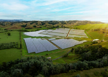 Trinasolar and Lodestone Power Up Newest Agrivoltaics Solar Project in New Zealand