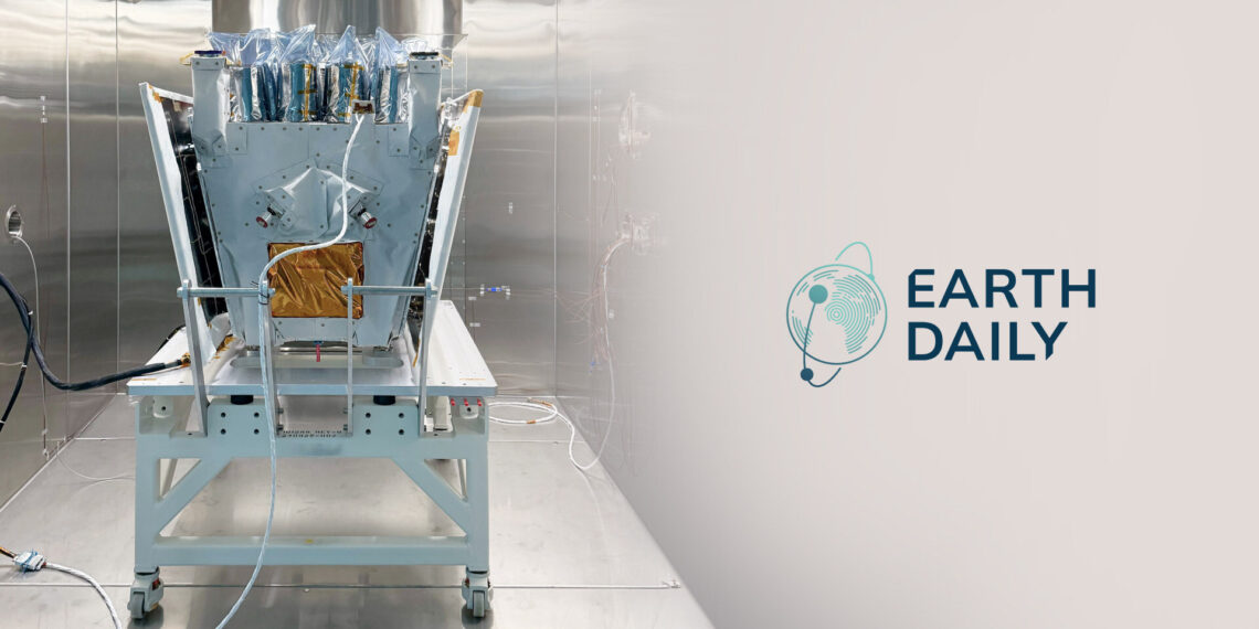 EarthDaily Analytics will Launch Its First Satellite This Summer, Reaches Major Milestone in World’s Most Advanced Earth Observation Change Detection System