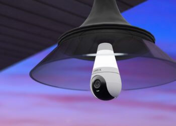 Lorex Technology Launches Revolutionary 2K Wi-Fi Lightbulb Camera, With Privacy Protections Baked In