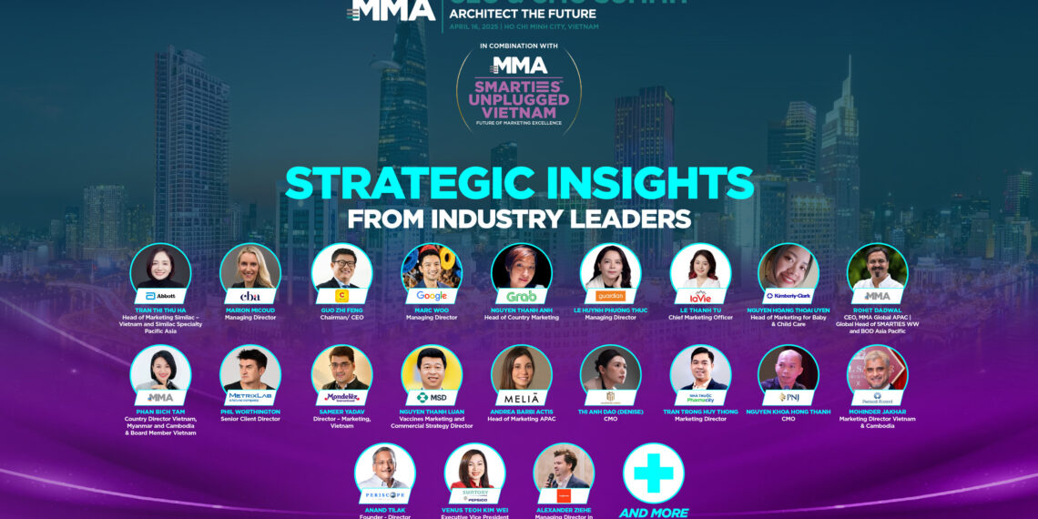 MMA CEO-CMO Summit 2025: Why Vietnam’s Top Leaders Can’t Miss This Exclusive Gathering