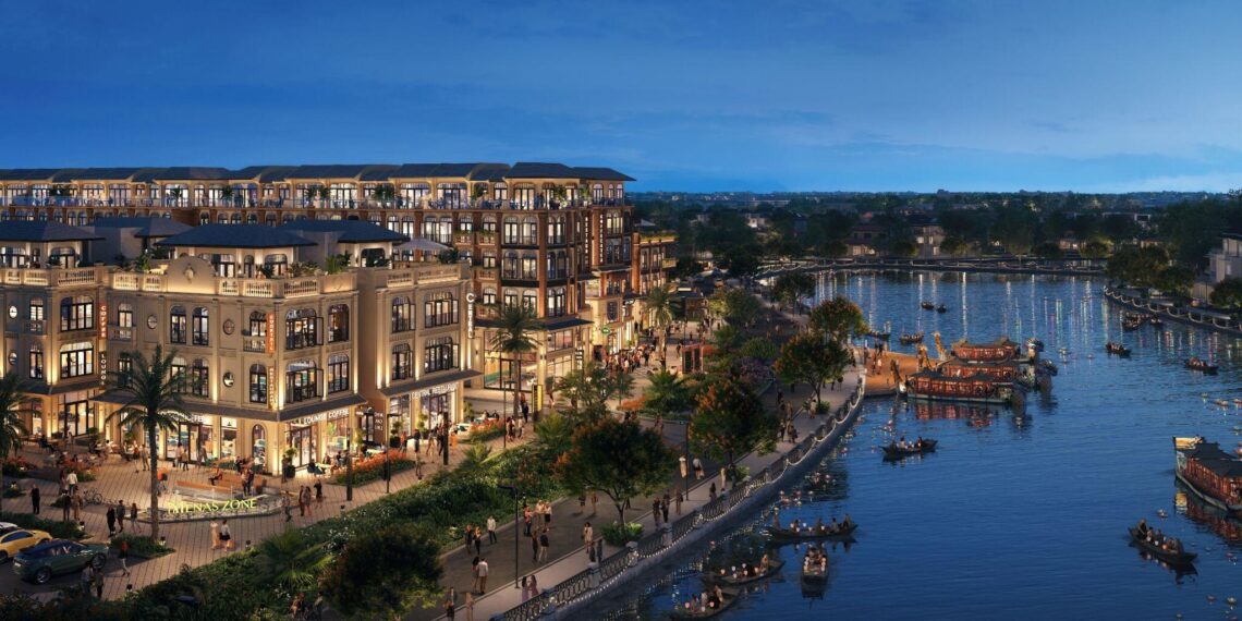 Menas Zone Vy Da Unveils Vietnam’s First Heritage-Inspired Urban Oasis in Hue