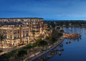 Menas Zone Vy Da Unveils Vietnam’s First Heritage-Inspired Urban Oasis in Hue