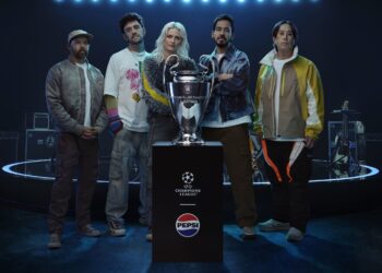 LINKIN PARK TO ROCK THE UEFA CHAMPIONS LEAGUE FINAL KICK OFF SHOW PRESENTED BY PEPSI®