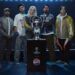 LINKIN PARK TO ROCK THE UEFA CHAMPIONS LEAGUE FINAL KICK OFF SHOW PRESENTED BY PEPSI®
