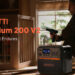 Pioneering Portable Power: BLUETTI Launches the Premium 200 V2 in Australia