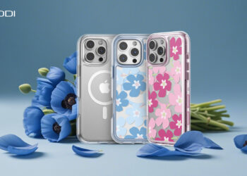 SODI Launches Innovative Aroma Scent Phone Case on Kickstarter — Blending Technology with Scented Emotion