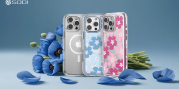 SODI Launches Innovative Aroma Scent Phone Case on Kickstarter — Blending Technology with Scented Emotion