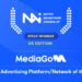 MediaGo Wins Gold for Native Advertising Platform/Network of the Year at 2025 US Native Advertising Awards
