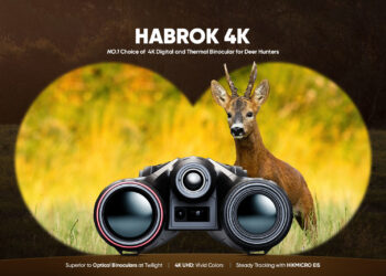 How Deer Hunters Are Rewriting the Rules of Twilight with HIKMICRO HABROK 4K?