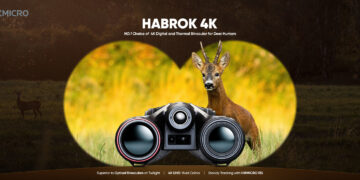 How Deer Hunters Are Rewriting the Rules of Twilight with HIKMICRO HABROK 4K?