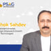 PSAG Technologies Appoints Ashok Sahdev as Independent Director – Strategic Alliances & Growth