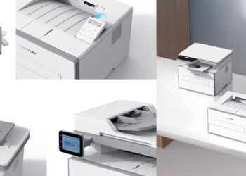 Pantum’s Efficient Pro Series Laser Printer Wins iF DESIGN AWARD 2025
