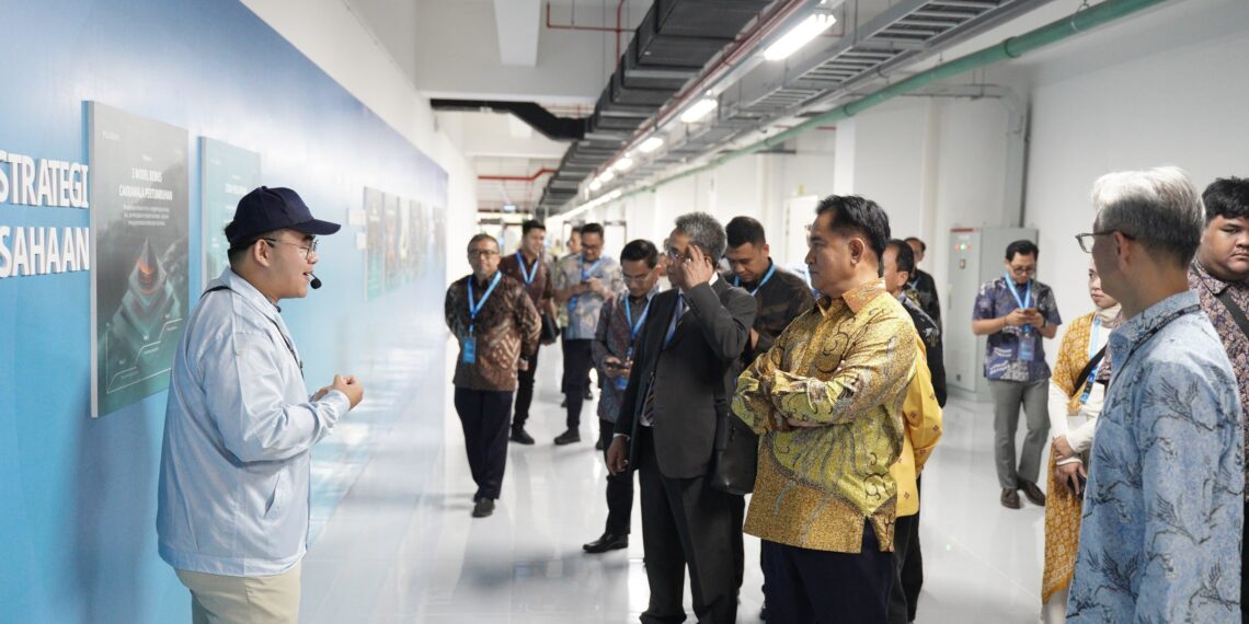 Pegatron Inaugurates AI- and 5G-Powered Smart Factory in Batam, Strategic Collaboration with Telkomsel Accelerates Smart Manufacturing Transformation in Indonesia
