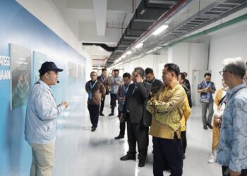 Pegatron Inaugurates AI- and 5G-Powered Smart Factory in Batam, Strategic Collaboration with Telkomsel Accelerates Smart Manufacturing Transformation in Indonesia