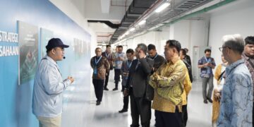 Pegatron Inaugurates AI- and 5G-Powered Smart Factory in Batam, Strategic Collaboration with Telkomsel Accelerates Smart Manufacturing Transformation in Indonesia