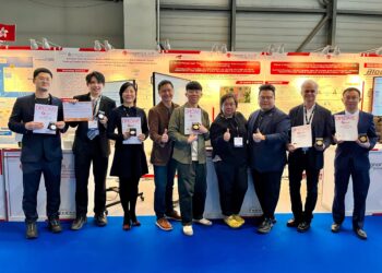 Lingnan University shines at International Exhibition of Inventions Geneva, winning 5 prizes ― Record-breaking number of exhibitors and awards-winning achievements