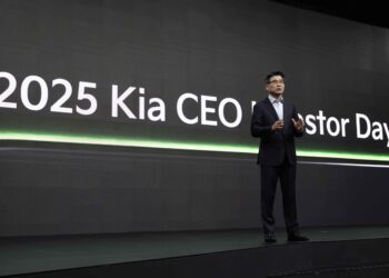 Kia announces strengthened growth engine strategy at 2025 CEO Investor Day