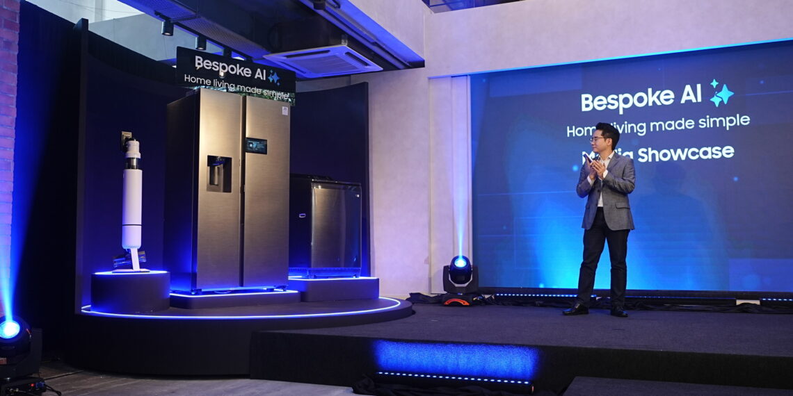 Samsung Malaysia Launches 2025 Bespoke AI Appliances for a Smarter, Simpler, and More Secure AI Home