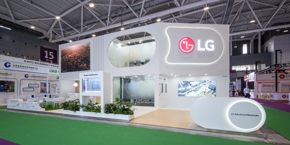 LG Expands Advanced Materials Business Globally With LG PuroTec