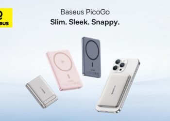 Beyond Size, Beyond Speed: Baseus Unveils Ultra-Slim, Ultra-Small PicoGo Wireless Charging Solutions