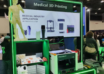PioCreat 3D to Showcase Breakthrough 3D Printing Innovations at Rapid + TCT 2025