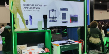 PioCreat 3D to Showcase Breakthrough 3D Printing Innovations at Rapid + TCT 2025