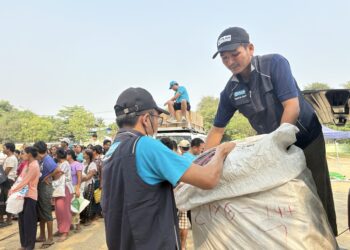 Rockefeller Foundation and Plan International Launch Emergency Response to Support Earthquake-Affected Children in Myanmar