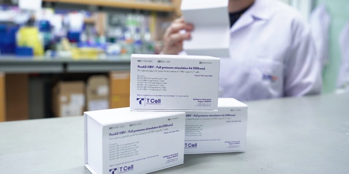 Duke-NUS and T Cells Diagnostics team up to simplify T-cell analysis