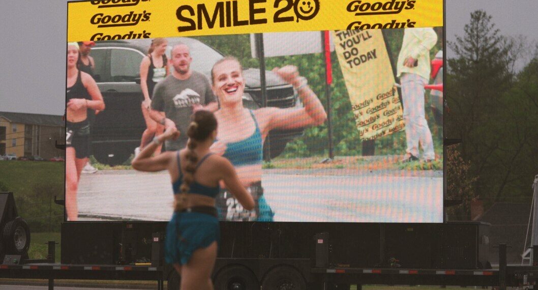 Smile in Strides: Goody’s® Pain Relief Encourages Runners to Harness the Power of a Simple Smile to Reduce Pain and Boost Performance