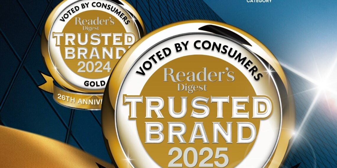USANA Philippines Named Among Most Trusted Brands by Reader’s Digest
