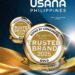 USANA Philippines Named Among Most Trusted Brands by Reader’s Digest