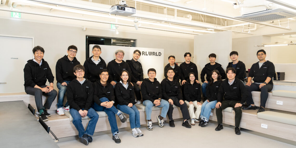 RLWRLD Raises $15M to Build ‘GPT for Robots,’ Backed by Asia’s Industrial Giants