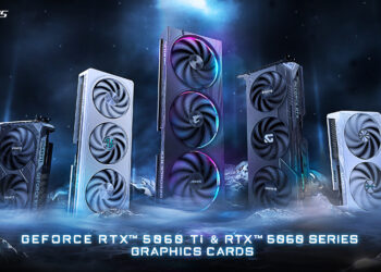 GIGABYTE Debuts GeForce RTX™ 5060 Ti & 5060 with Advanced Cooling System for Ultimate Gaming and AI