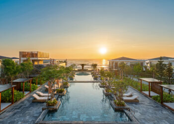 Radisson Hotel Group opens Radisson Resort Mui Ne, a private beachfront paradise on Vietnam’s pristine coast