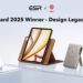 ESR’s Red Dot Award Legacy: A Testament to User-Centered Innovation and Design Excellence