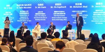 Beijing Review: Study in China, Study in the World