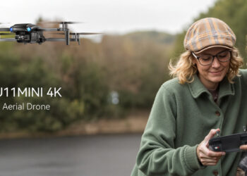 Ruko Priority Launches U11MINI 4K Triple Battery Combo: 8K Photo Imaging Meets Pocket-Sized Portability