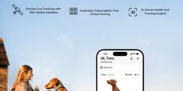 SATELLAI Launches World’s Most Connected Smart Dog Collar with Global Coverage and AI-Powered Monitoring