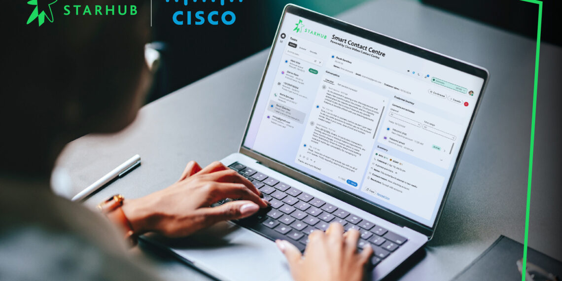 StarHub Deepens Enterprise Support with New Cisco Certification and Specialisation