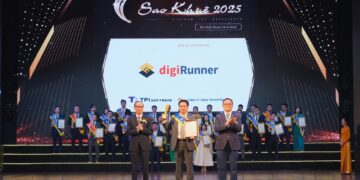 TPIsoftware’s digiRunner Wins Vietnam Sao Khue Awards 2025 for Retail Ecosystem Innovation