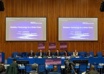 Nuclear Technology Bridges Global Cooperation: CNNC Outlines a New Vision of “Radiation Technology for a Better Home” at ICARST-2025