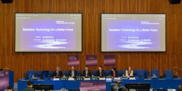 Nuclear Technology Bridges Global Cooperation: CNNC Outlines a New Vision of “Radiation Technology for a Better Home” at ICARST-2025