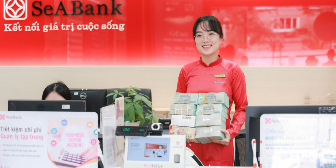 SeABank reports profit before tax of US$168.14 million in Q1/2025