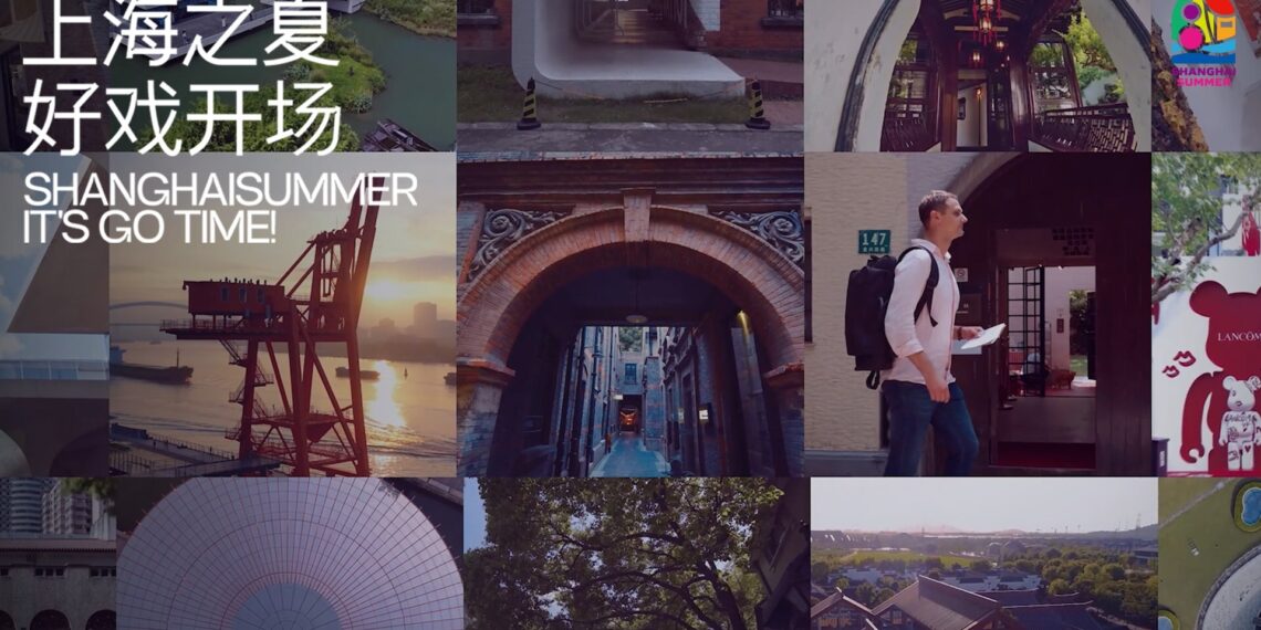 Shanghai Summer: A One-of-a-Kind Seasonal Experience